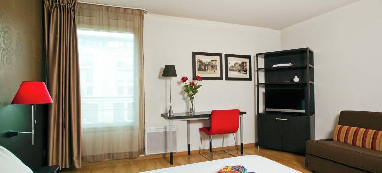 雷斯迪家梅斯洛莱娜(Residhome Metz Lorraine)图片