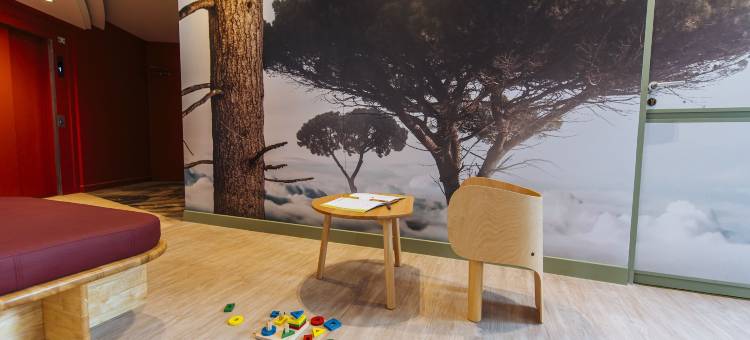 宜必思尚品安提伯酒店(ibis Styles Antibes)图片