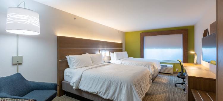 阿林顿北体育场区智选假日套房酒店(Holiday Inn Express & Suites Arlington North – Stadium Area)图片