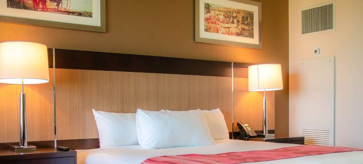 传奇娱乐场酒店(Legends Casino Hotel)图片