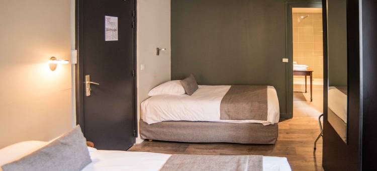 红色伯爵酒店(Hotel Thonon Centre le Comte Rouge)图片