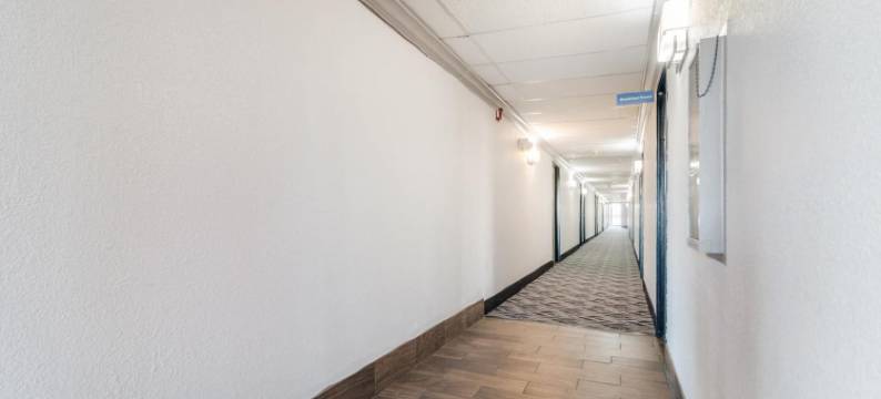 底特律地铁机场美国套房酒店(American Inn & Suites Romulus DTW)图片