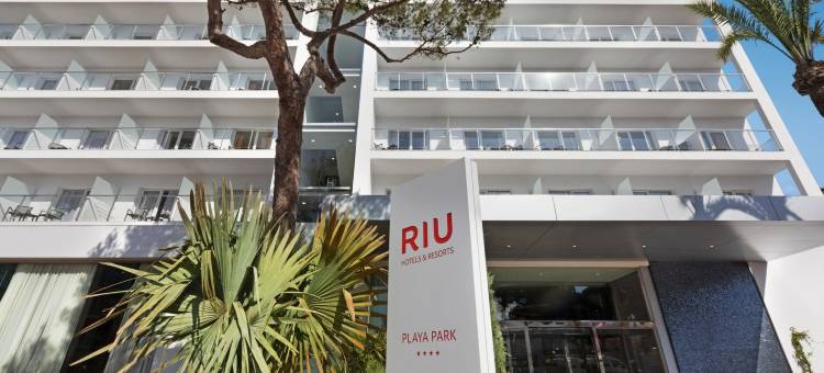 路普拉亚园酒店 - 0'0 全包式(Hotel Riu Playa Park - 0'0 All Inclusive)图片