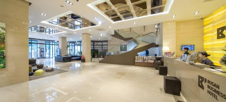 釜山商务酒店(Busan Business Hotel)图片