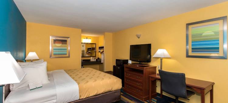 阿尔贝维尔US431凯艺酒店(Quality Inn Albertville US 431)图片