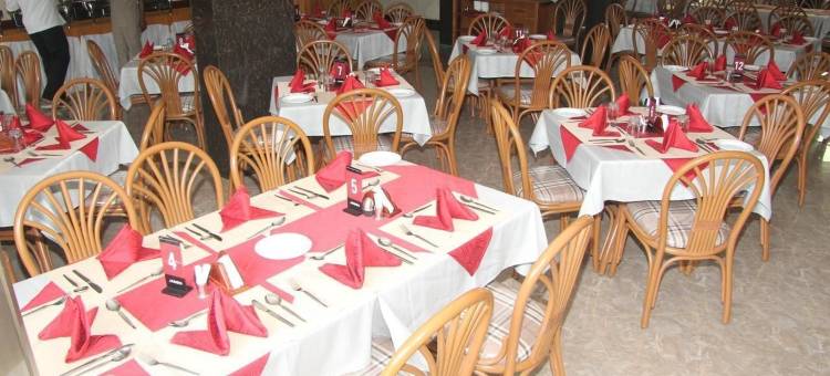 贾姆博旅行者酒店(Jambo Travellers  Hotel)图片