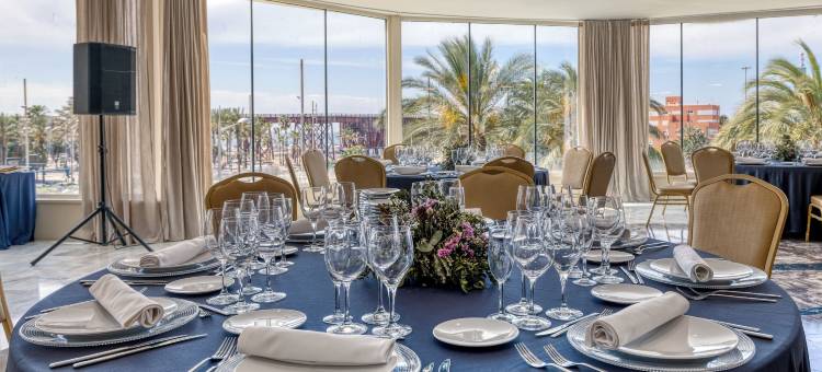 阿尔梅里亚大酒店(Ohtels Gran Hotel Almeria)图片