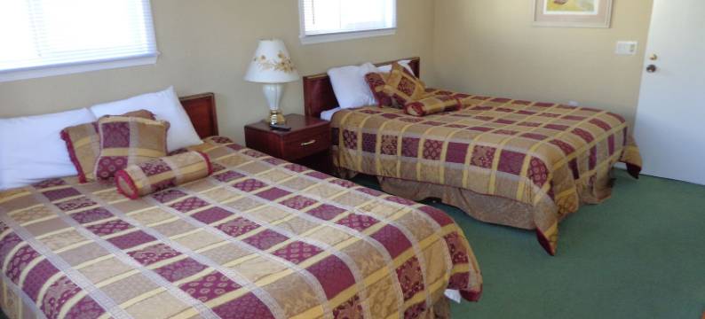 欧圣肖斯旅馆&套房酒店(Ocean Shores Inn & Suites)图片