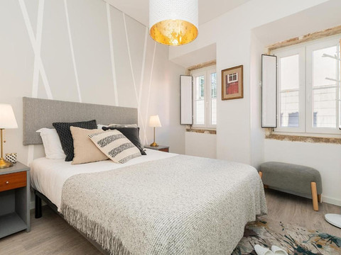 LovelyStay的Lapa设计师公寓