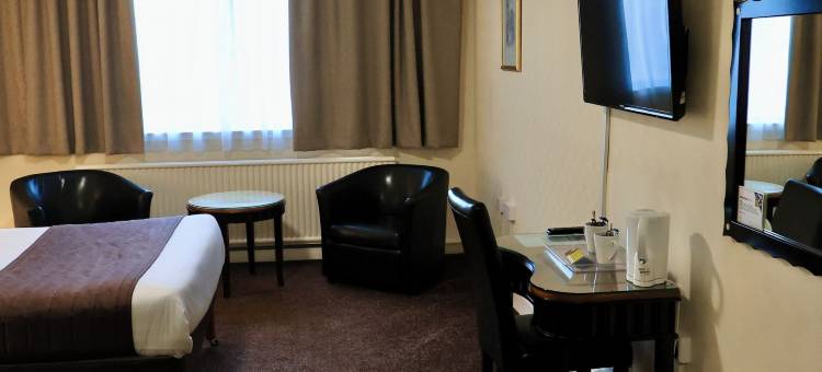 不列颠尼亚阿伯丁酒店(Britannia Hotel Aberdeen)图片