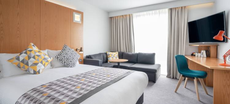 洲际假日酒店伯恩矛斯(Holiday Inn Bournemouth)图片