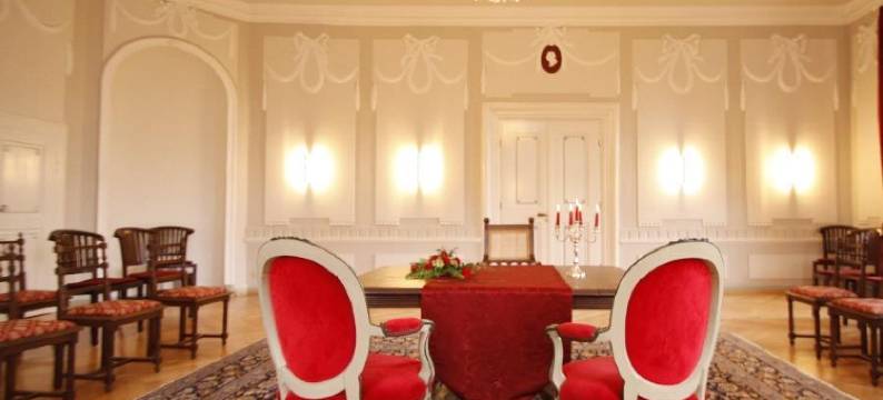 沃蒂洛德克罗斯特酒店(Klosterhotel Wöltingerode)图片