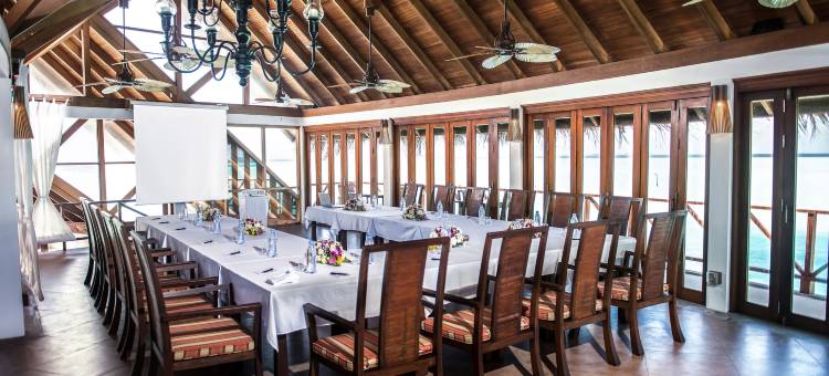 安纳塔拉迪古马尔代夫度假村(Anantara Dhigu Maldives Resort)图片