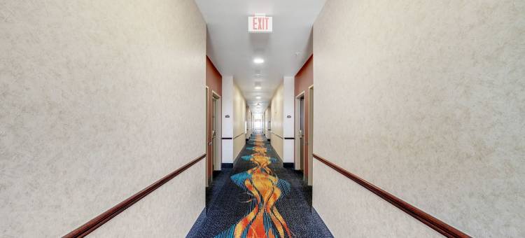 威德福南凯隆套房酒店(Clarion Inn & Suites Weatherford South)图片