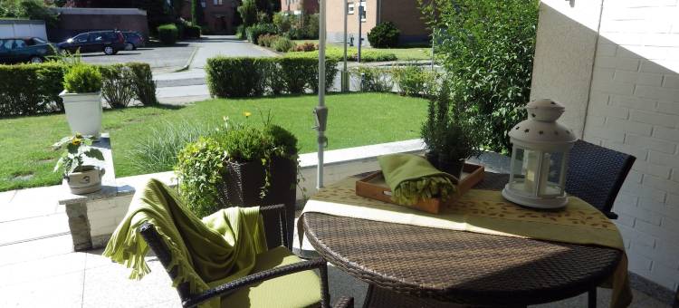 豪斯海提滋格旅馆(Pension Haus Heitzig)图片