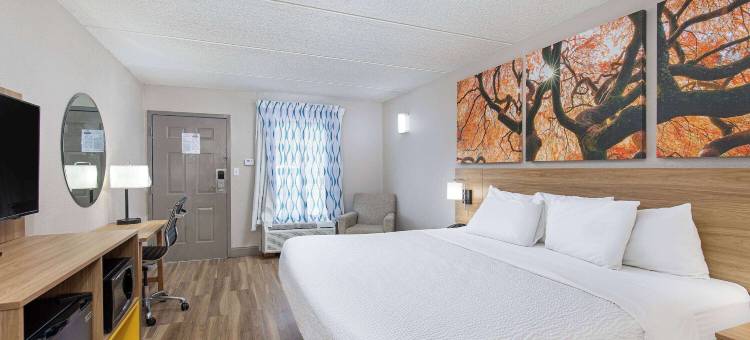 诺克斯维尔北温德姆戴斯旅馆(Days Inn by Wyndham Knoxville North)图片
