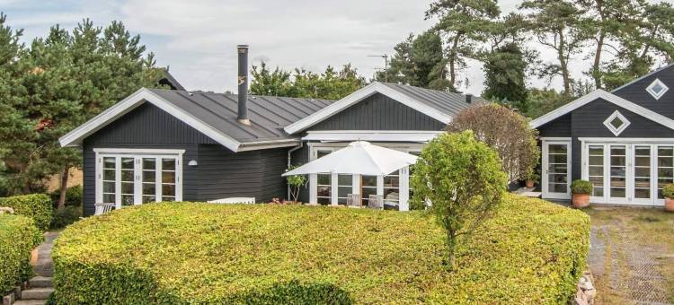 埃贝尔托夫特假日之家(Holiday Home in Ebeltoft)图片