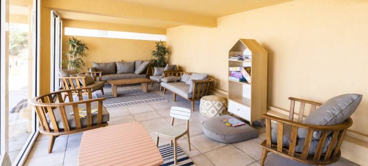 科利尤尔巴尔肯皮埃尔假日公寓式酒店(Residence Pierre & Vacances les Balcons de Collioure)图片