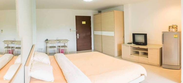 桑苏克公寓酒店(Sansuk Apartment)图片