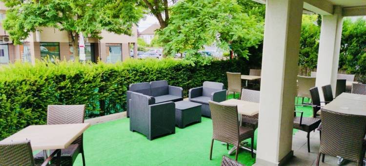 宜必思斯特拉斯堡机场泽尼斯酒店(Ibis Strasbourg Aéroport le Zénith)图片