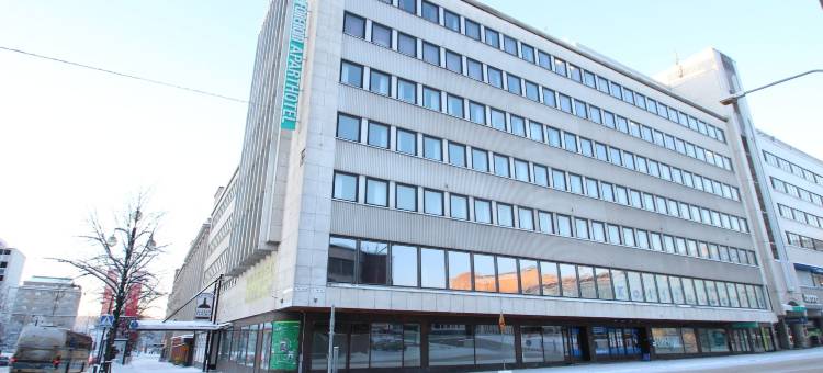 拉赫蒂弗里农酒店(Forenom Aparthotel Lahti)图片