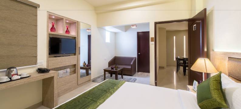 特雷布潮流雀巢屋(Treebo Nestlay Casa)图片