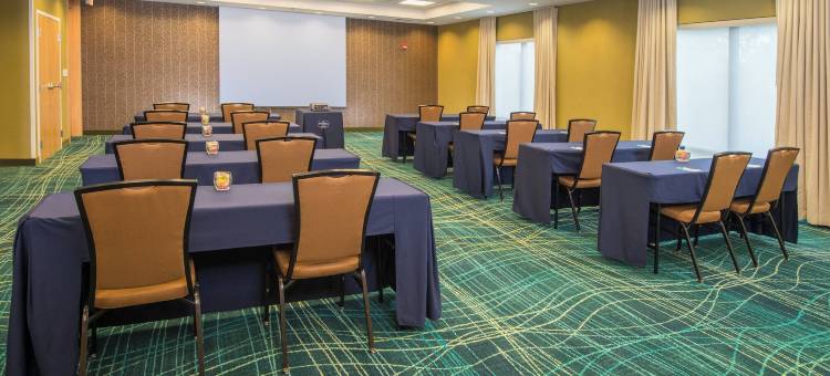 黑格斯敦万豪SpringHill酒店(SpringHill Suites Hagerstown)图片