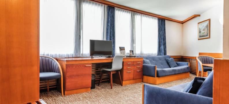 克兰斯卡戈拉酒店(Hotel Kranjska Gora)图片