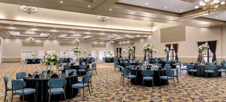 希尔顿逸林酒店-凤凰城吉尔伯特(DoubleTree by Hilton Hotel Phoenix - Gilbert)图片