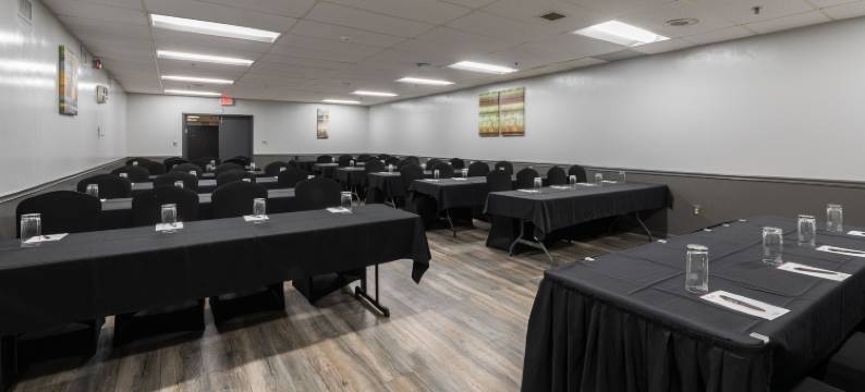 日内瓦湖港岸酒店(Harbor Shores on Lake Geneva)图片