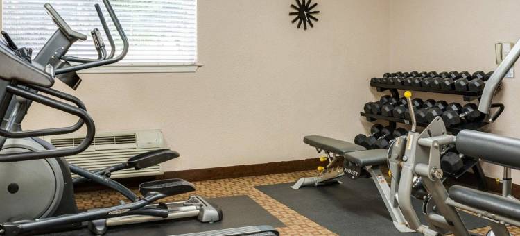 郊区公寓酒店-阿文代尔(Suburban Studios Avondale)图片