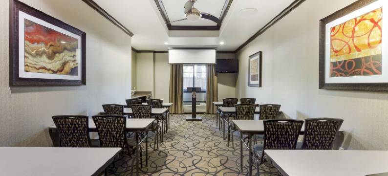 经典贝斯特韦斯特优质套房酒店(Best Western Plus Classic Inn  Suites)图片