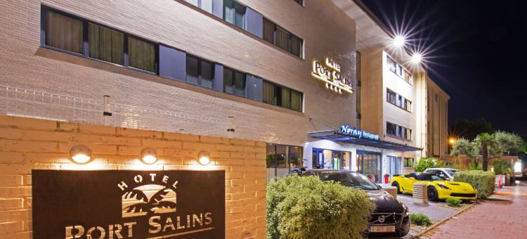 皮埃尔假日公司旗下的萨林斯港酒店(Hotel Port Salins by Pierre & Vacances)图片