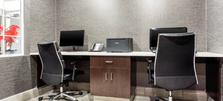 格林维尔机场美茵斯坦套房酒店(MainStay Suites Greenville Airport)图片