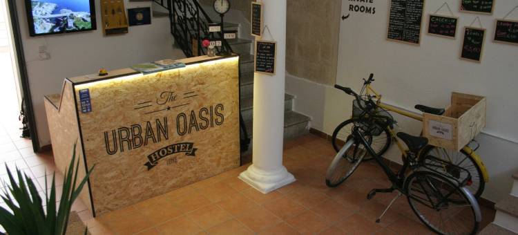 城市绿洲青年旅馆(Urban Oasis Hostel)图片