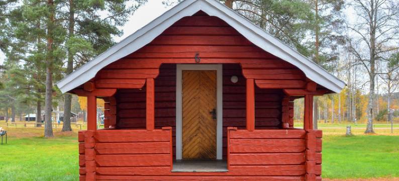 艾尔夫达伦露营酒店(Älvdalens Camping)图片