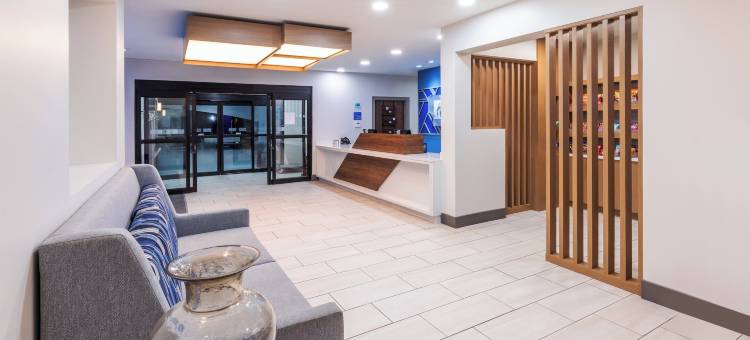 哈维 - 马雷罗智选假日酒店(Holiday Inn Express Harvey-Marrero)图片