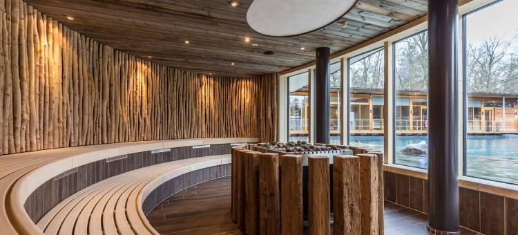 佛莱堡多林特温泉酒店(Dorint Thermenhotel Freiburg)图片