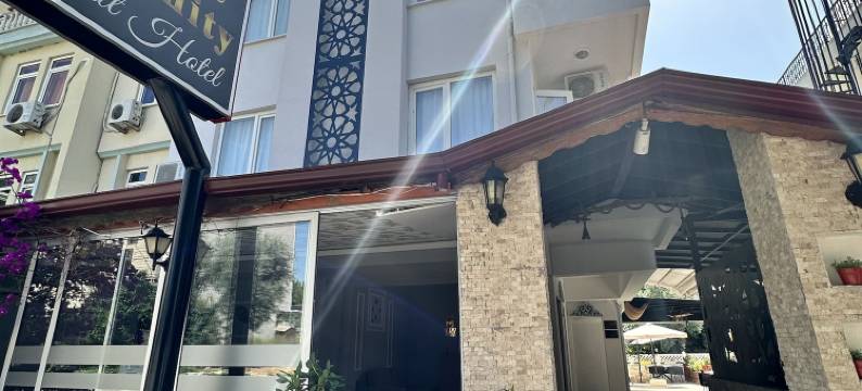 宁静套房酒店(Serenity Suit Hotel)图片