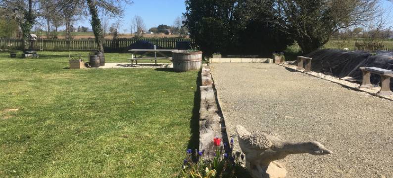 勒布伊丝盖提尔酒店(Le Bois Gautier)图片