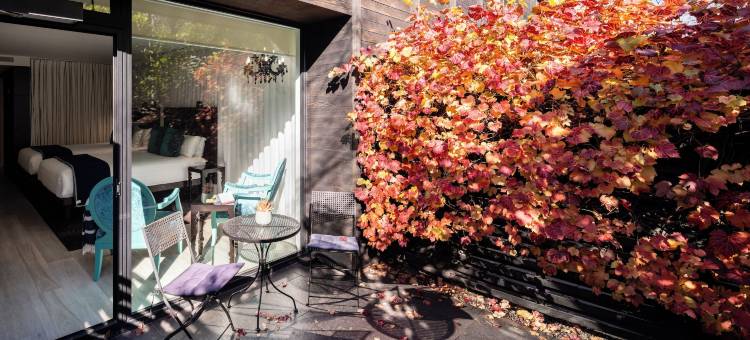 皇后镇公园精品酒店(Queenstown Park Boutique Hotel)图片