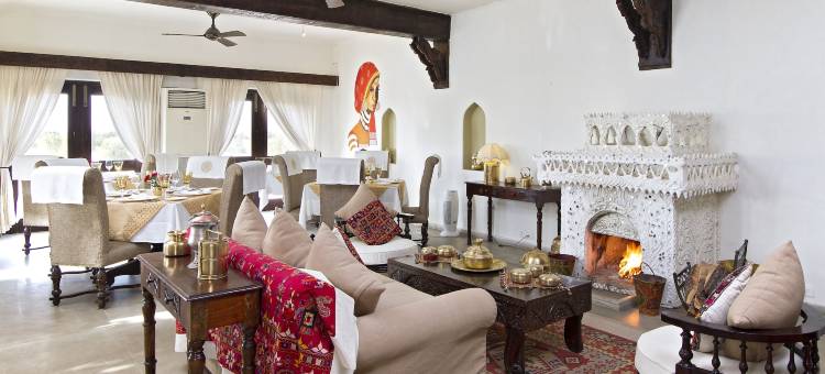 米希尔加酒店(Mihir Garh)图片