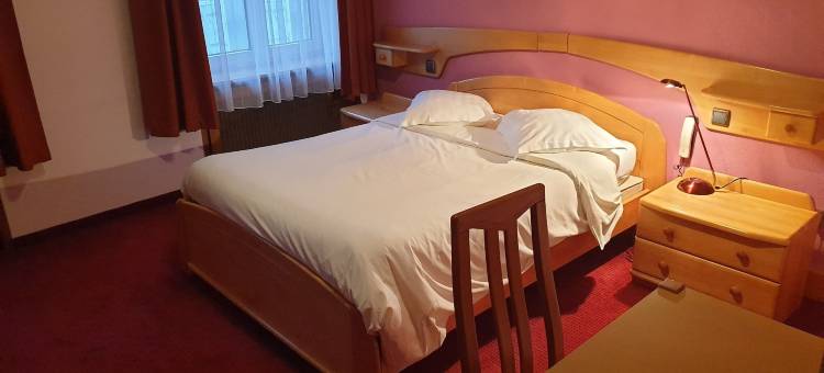 佛蒂餐厅酒店(Logis Hotel Restaurant le Faudé)图片