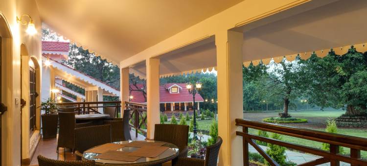 高尔夫景观欢迎古迹酒店(WelcomHeritage Golf View)图片