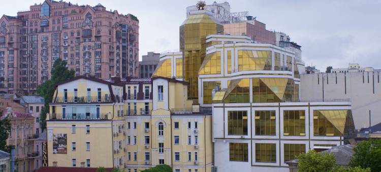 基辅旅馆服务酒店(Kiev Accommodation Hotel Service)图片