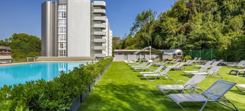 库斯塔万斯卡巴塞罗酒店(Barceló Costa Vasca)图片