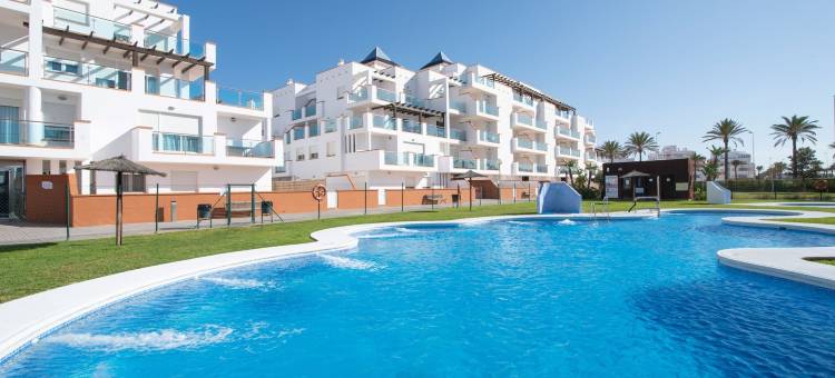 皮埃尔瓦坎斯阿尔米亚罗克塔斯德玛公寓(Residence Almería Roquetas de Mar)图片