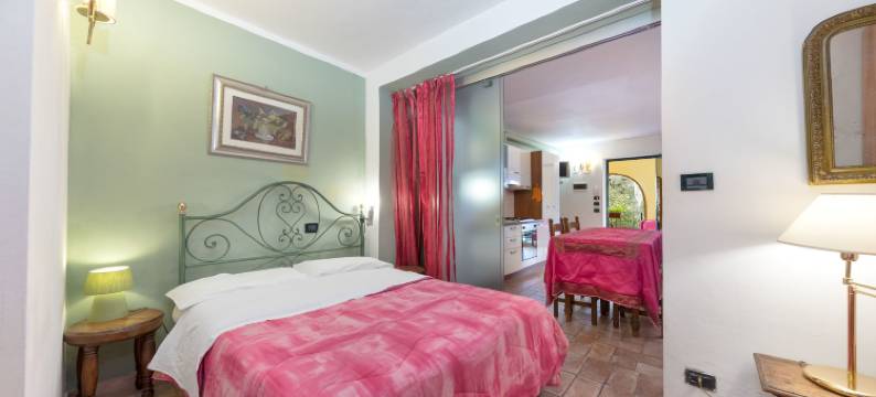 加尔达湖住宅公寓 - 附湖景(Residence Gardasee Apartments with Lake View)图片