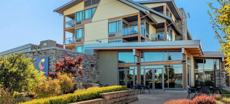 舒适套房酒店(Comfort Inn & Suites)图片