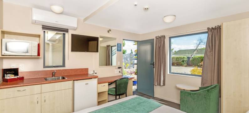 美景酒店-吉斯伯恩(Bella Vista Gisborne)图片